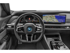 2024 BMW 750e xDrive